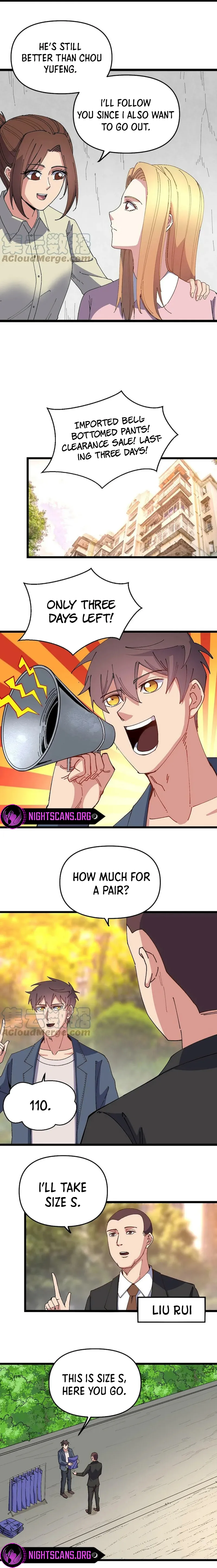 Rebirth: Back to 1983 to Be a Millionaire Chapter 64 - page 5