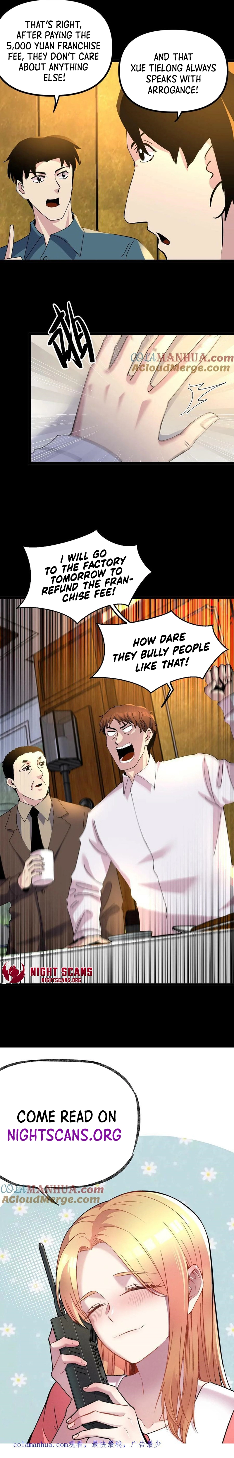 Rebirth: Back to 1983 to Be a Millionaire Chapter 310 - page 6