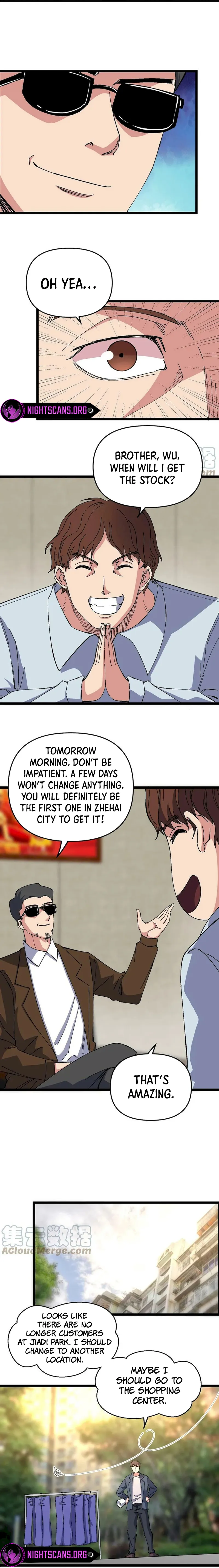 Rebirth: Back to 1983 to Be a Millionaire Chapter 68 - page 3