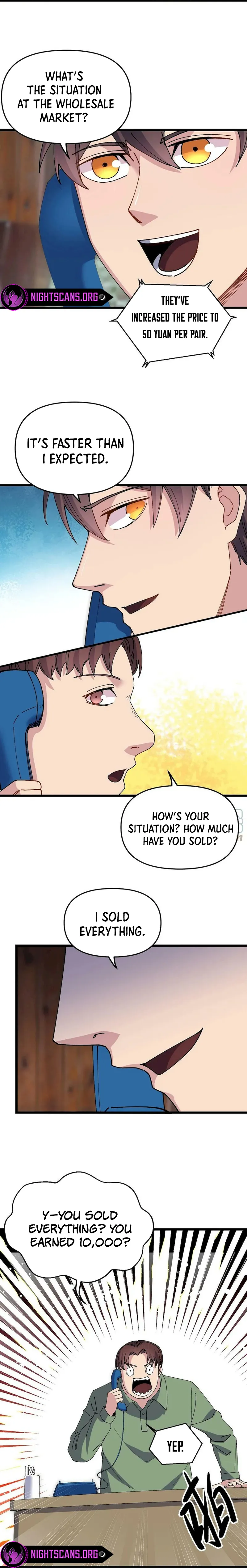 Rebirth: Back to 1983 to Be a Millionaire Chapter 69 - page 4