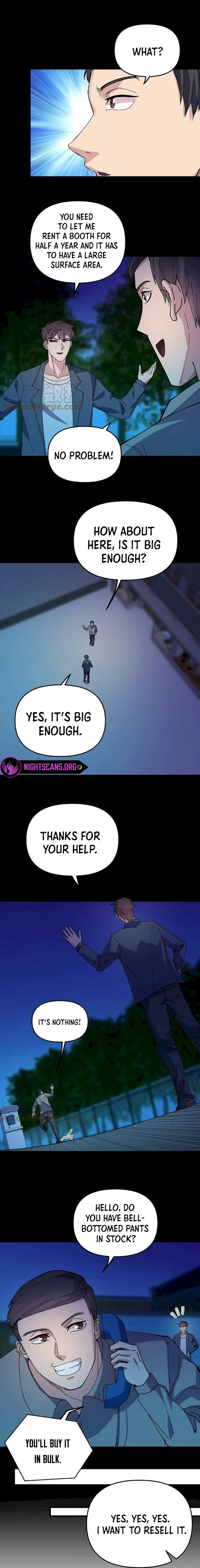 Rebirth: Back to 1983 to Be a Millionaire Chapter 70 - page 3