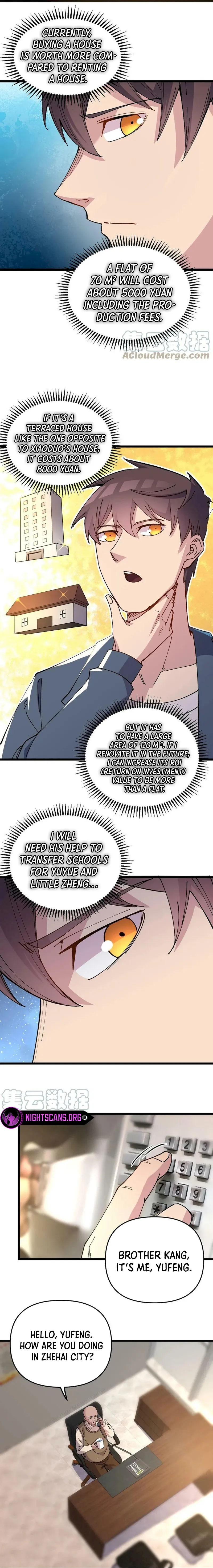 Rebirth: Back to 1983 to Be a Millionaire Chapter 70 - page 5