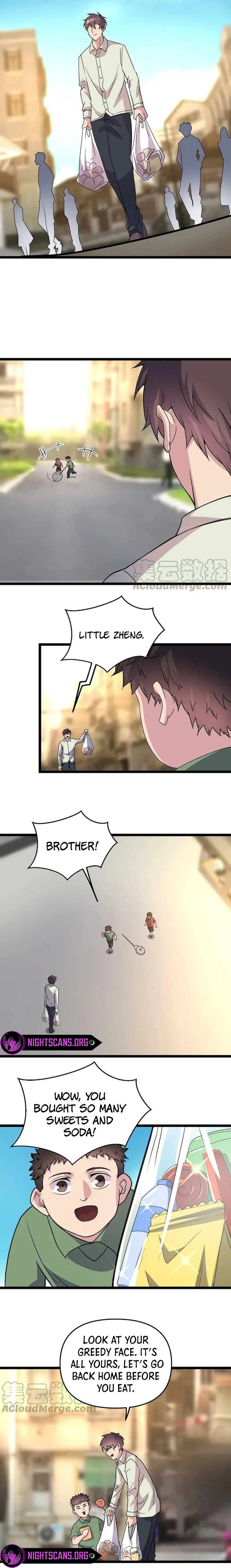 Rebirth: Back to 1983 to Be a Millionaire Chapter 71 - page 3