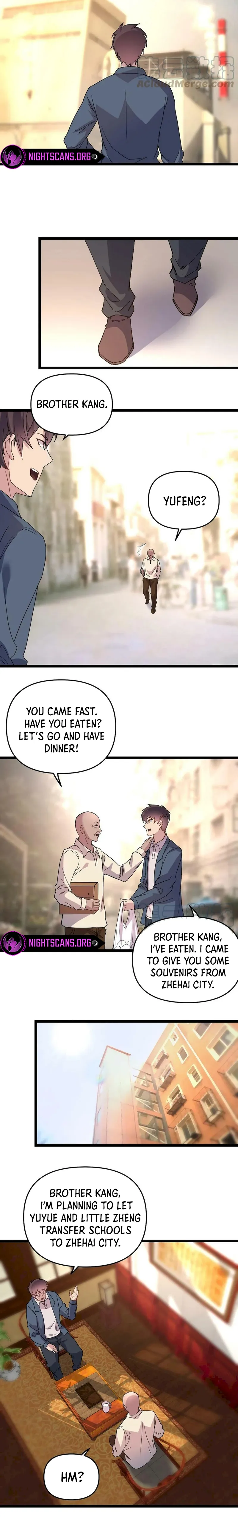 Rebirth: Back to 1983 to Be a Millionaire Chapter 71 - page 6