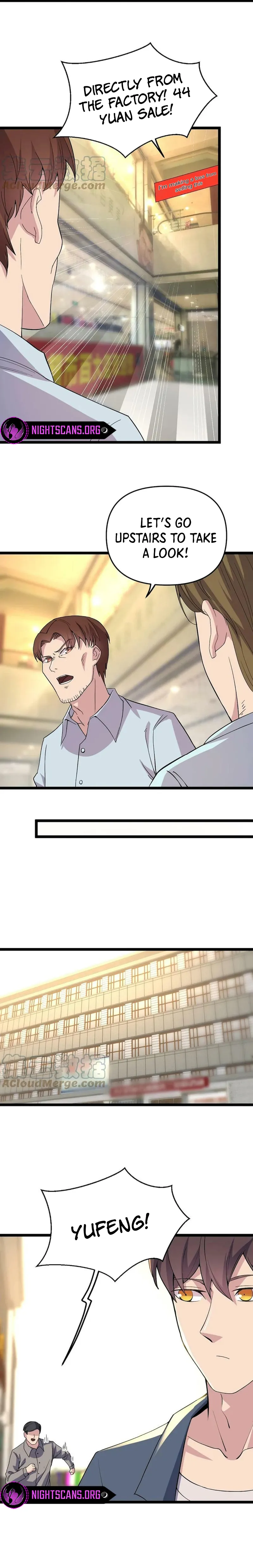 Rebirth: Back to 1983 to Be a Millionaire Chapter 72 - page 6