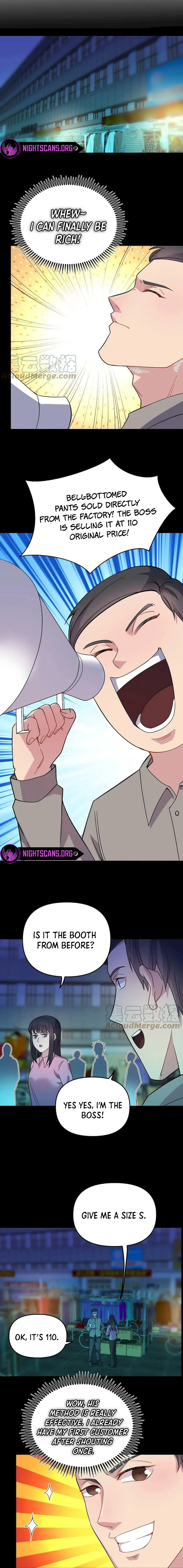 Rebirth: Back to 1983 to Be a Millionaire Chapter 73 - page 3