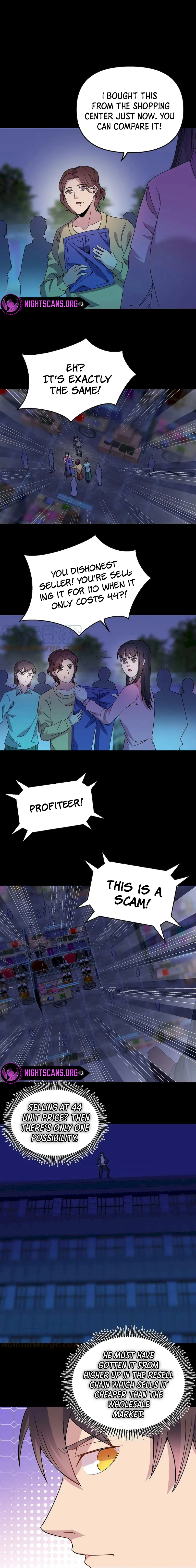 Rebirth: Back to 1983 to Be a Millionaire Chapter 73 - page 5