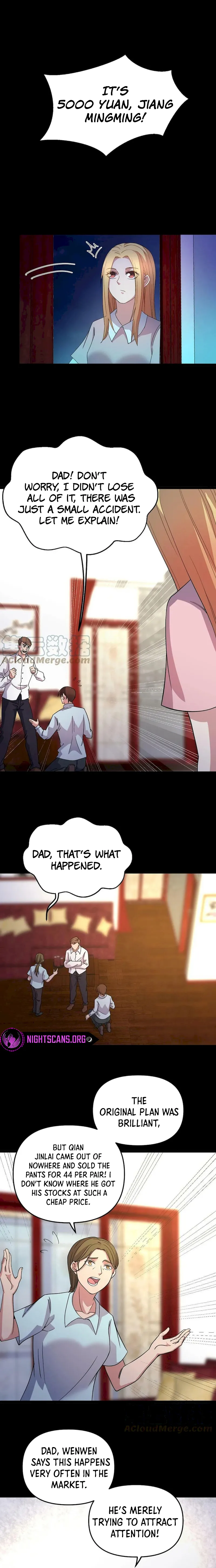 Rebirth: Back to 1983 to Be a Millionaire Chapter 75 - page 5