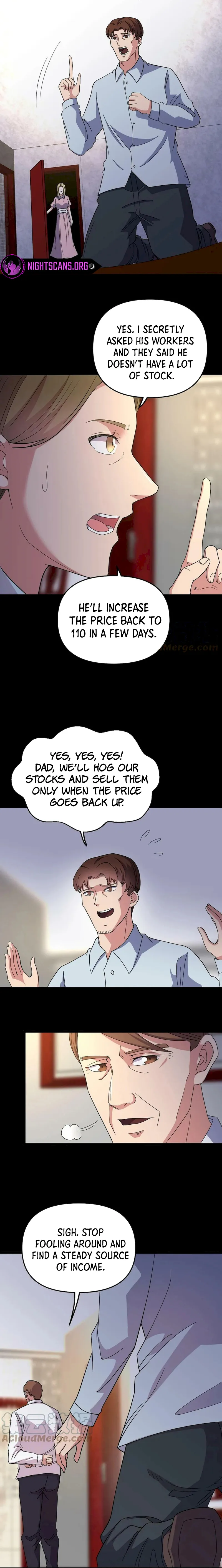 Rebirth: Back to 1983 to Be a Millionaire Chapter 75 - page 6