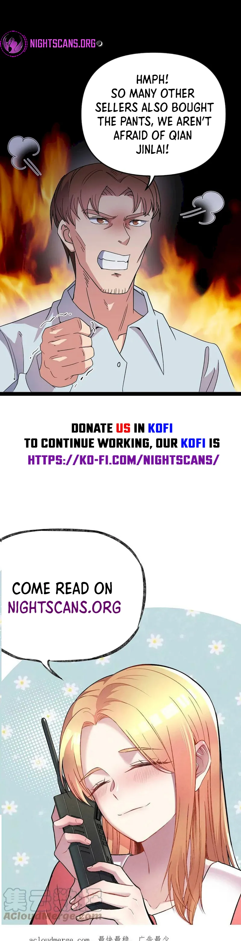 Rebirth: Back to 1983 to Be a Millionaire Chapter 75 - page 7