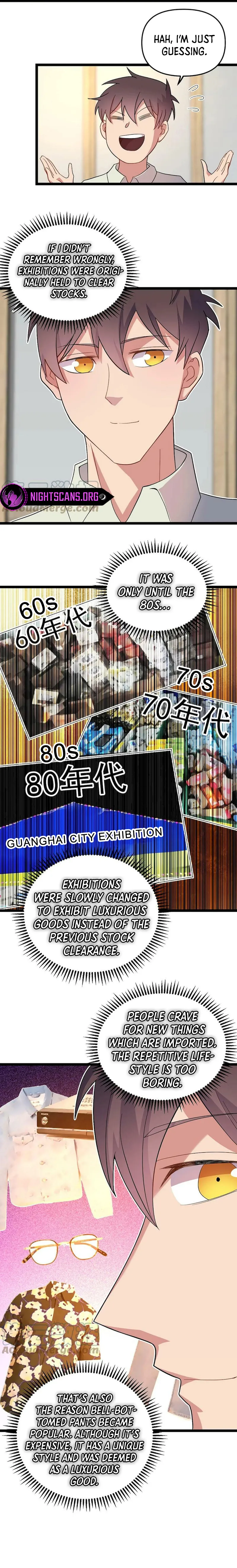 Rebirth: Back to 1983 to Be a Millionaire Chapter 76 - page 5