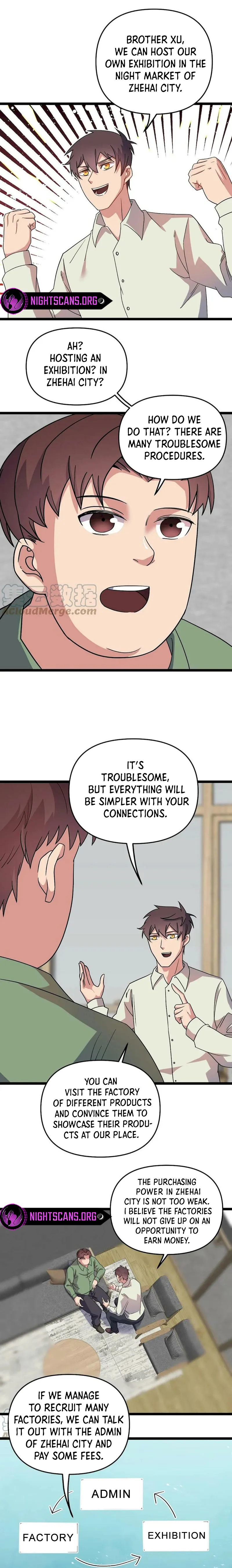 Rebirth: Back to 1983 to Be a Millionaire Chapter 76 - page 6