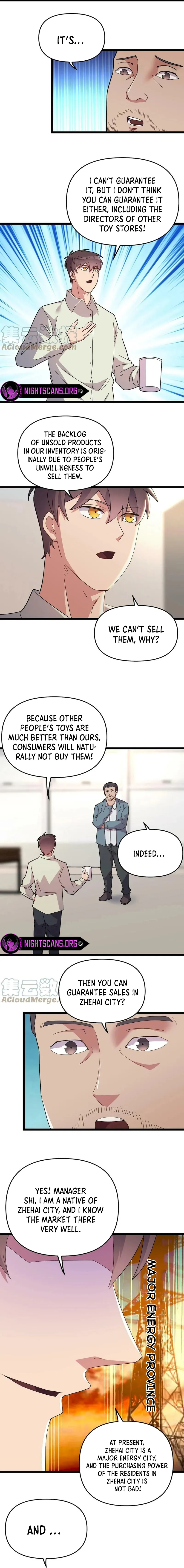 Rebirth: Back to 1983 to Be a Millionaire Chapter 78 - page 5