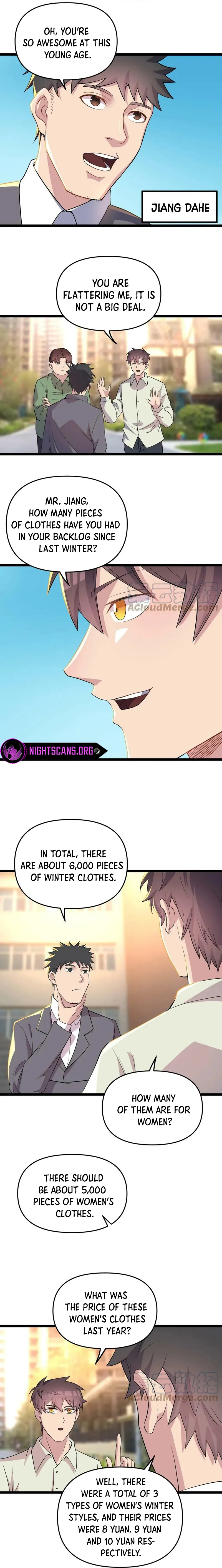Rebirth: Back to 1983 to Be a Millionaire Chapter 82 - page 4