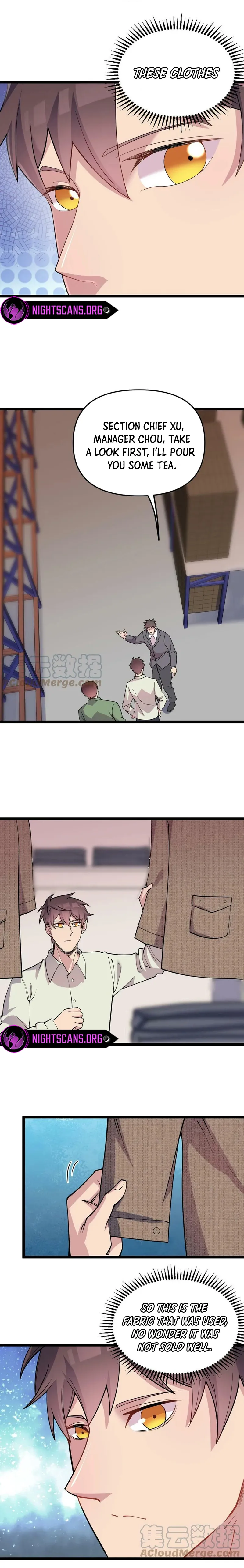 Rebirth: Back to 1983 to Be a Millionaire Chapter 82 - page 5