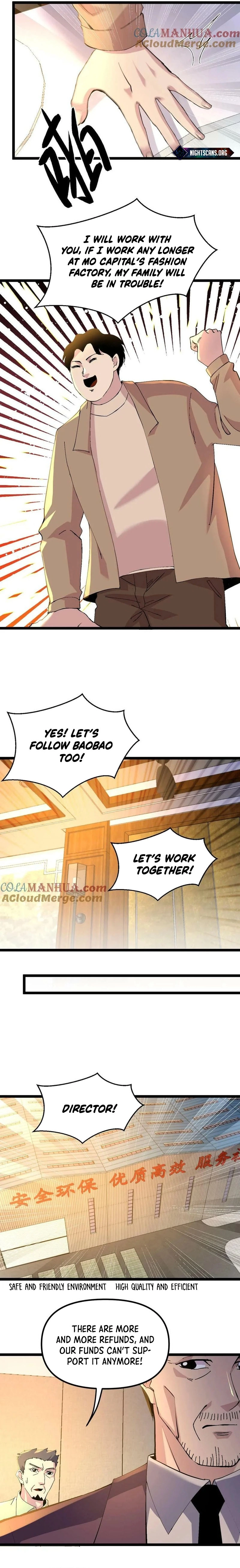 Rebirth: Back to 1983 to Be a Millionaire Chapter 320 - page 6
