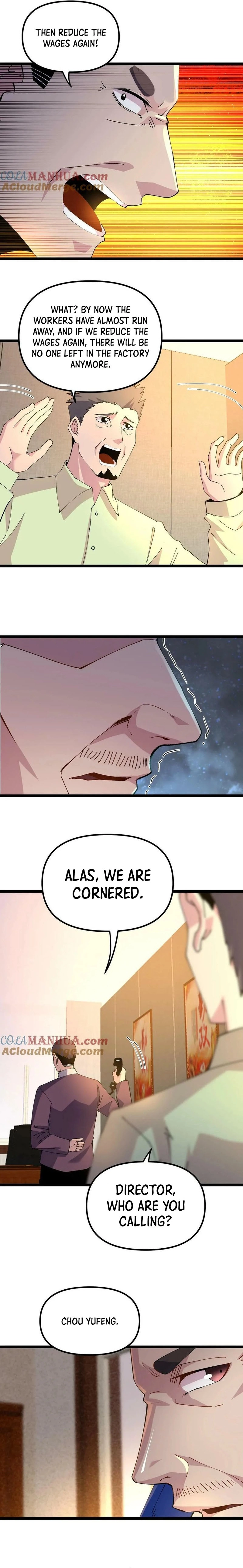Rebirth: Back to 1983 to Be a Millionaire Chapter 320 - page 7
