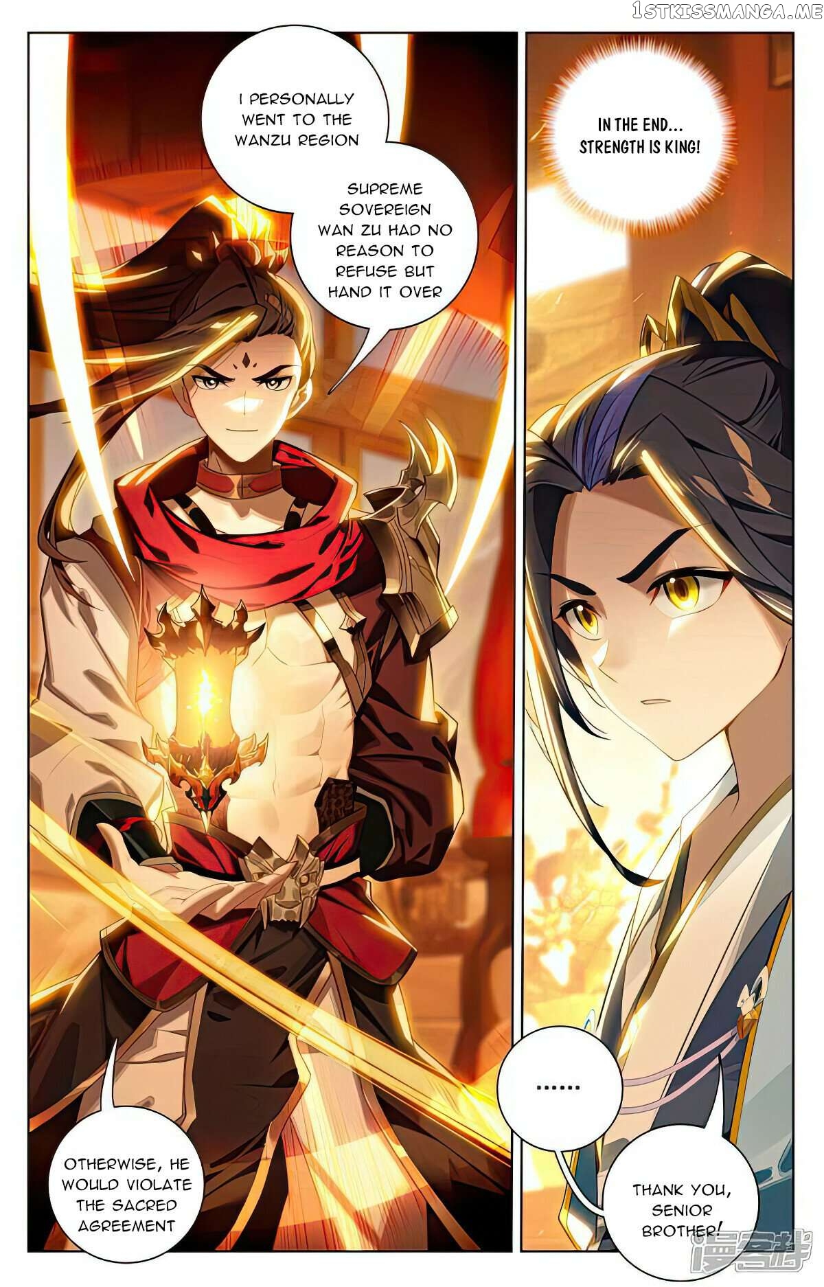 Yuan Zun Chapter 509 - page 2