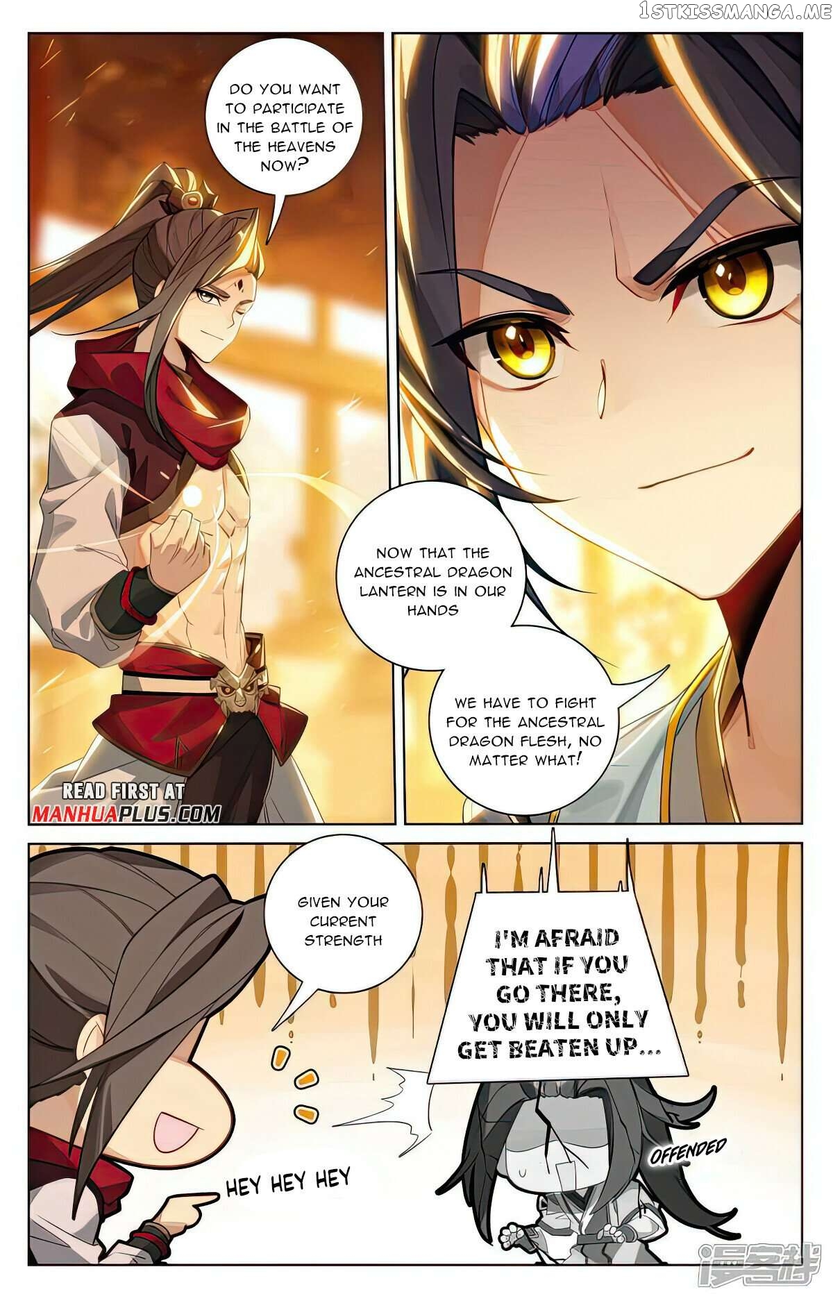 Yuan Zun Chapter 509 - page 3