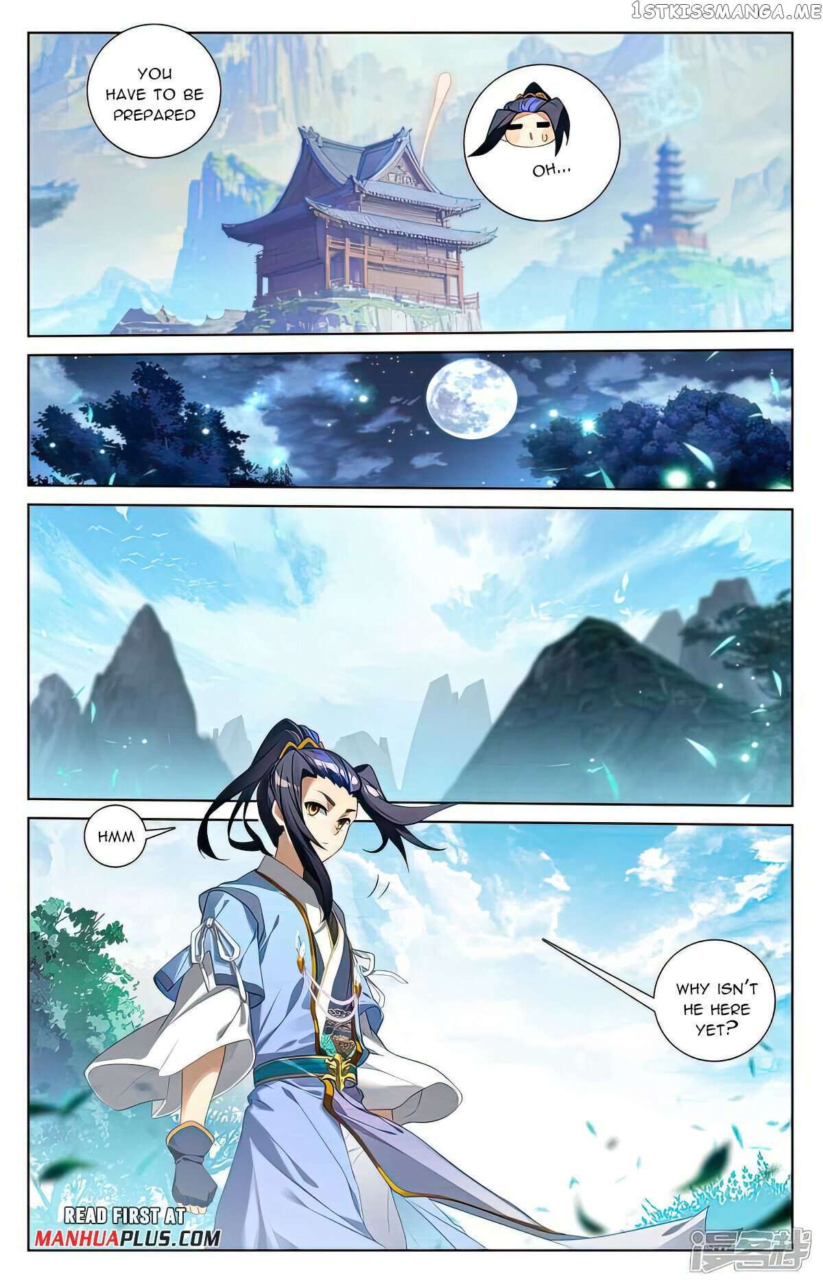 Yuan Zun Chapter 509 - page 5