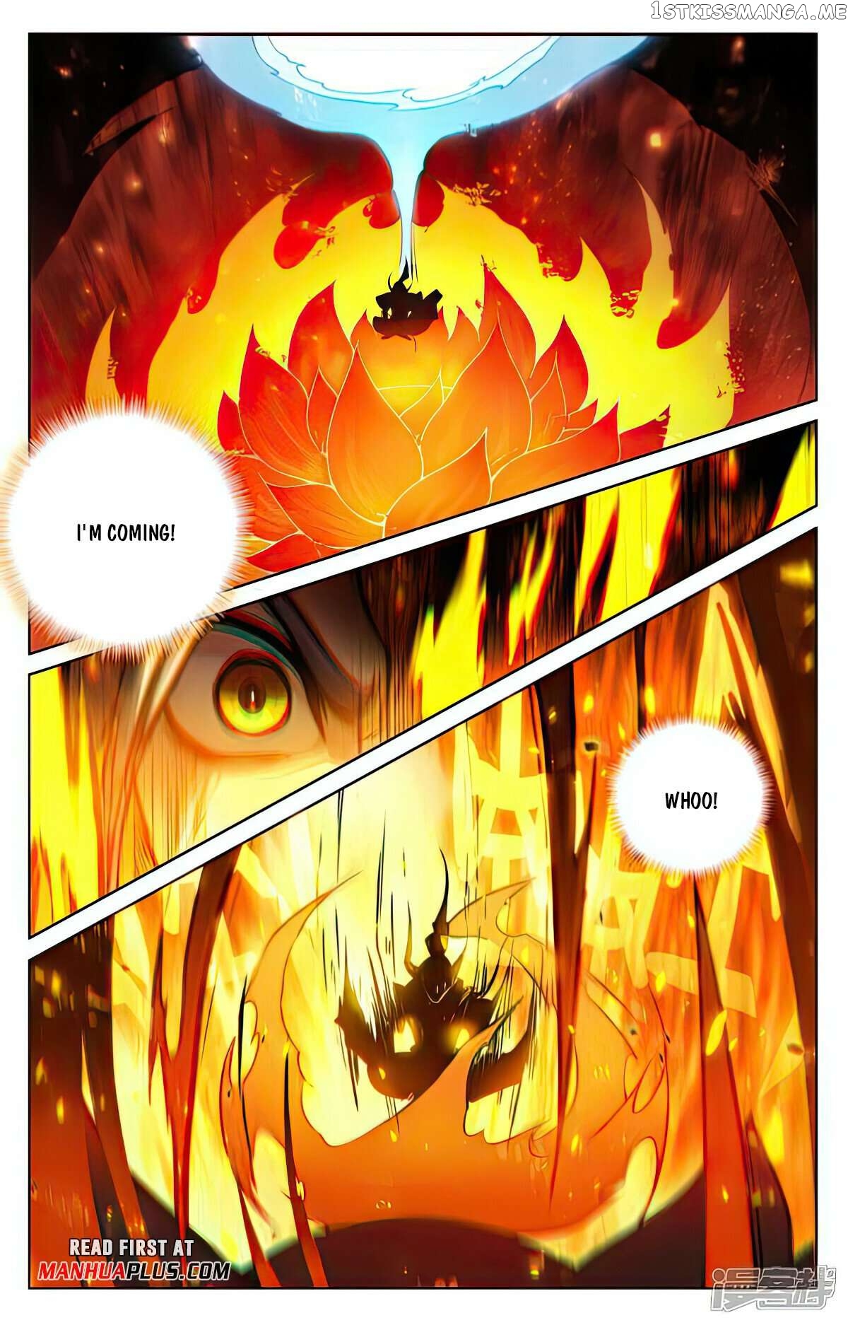 Yuan Zun Chapter 510 - page 3