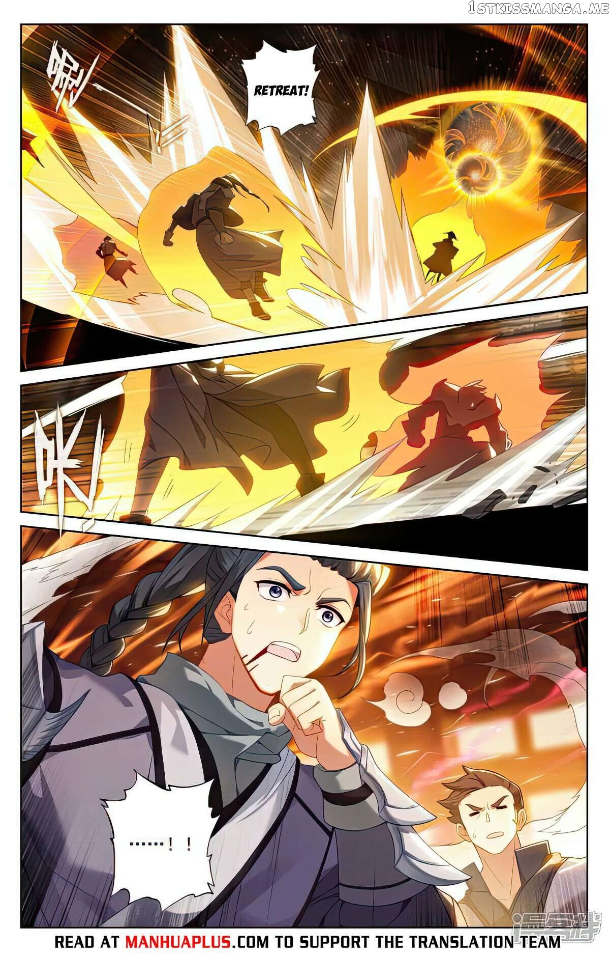 Yuan Zun Chapter 512 - page 2