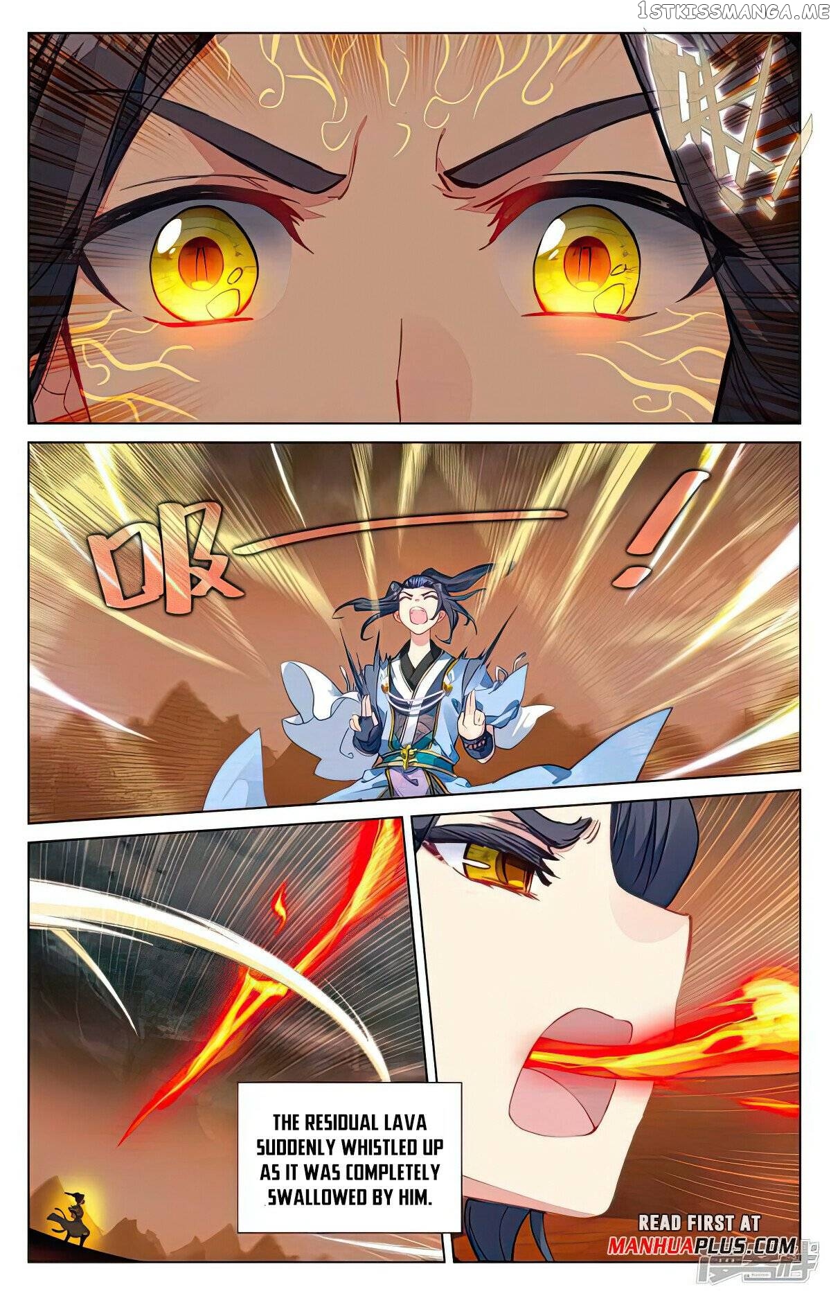 Yuan Zun Chapter 497.5 - page 3