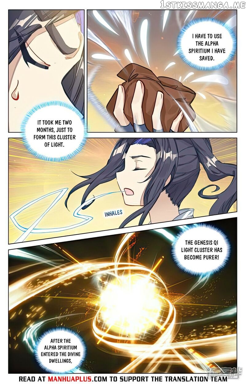 Yuan Zun Chapter 480 - page 2