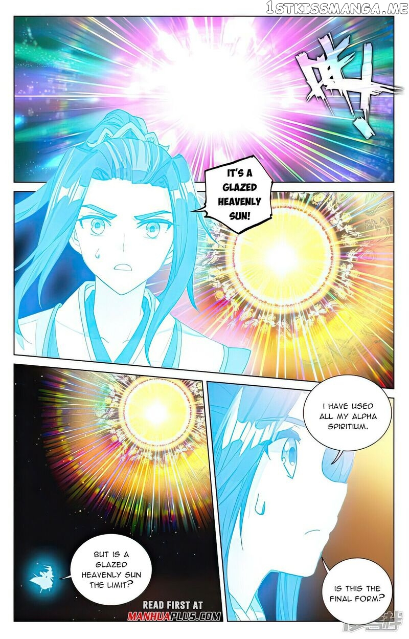 Yuan Zun Chapter 480 - page 5