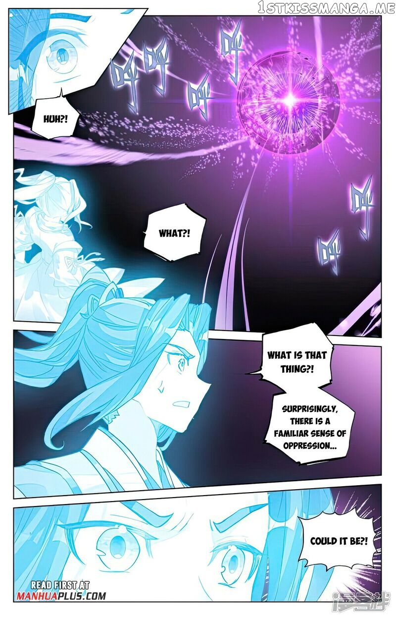 Yuan Zun Chapter 480 - page 7
