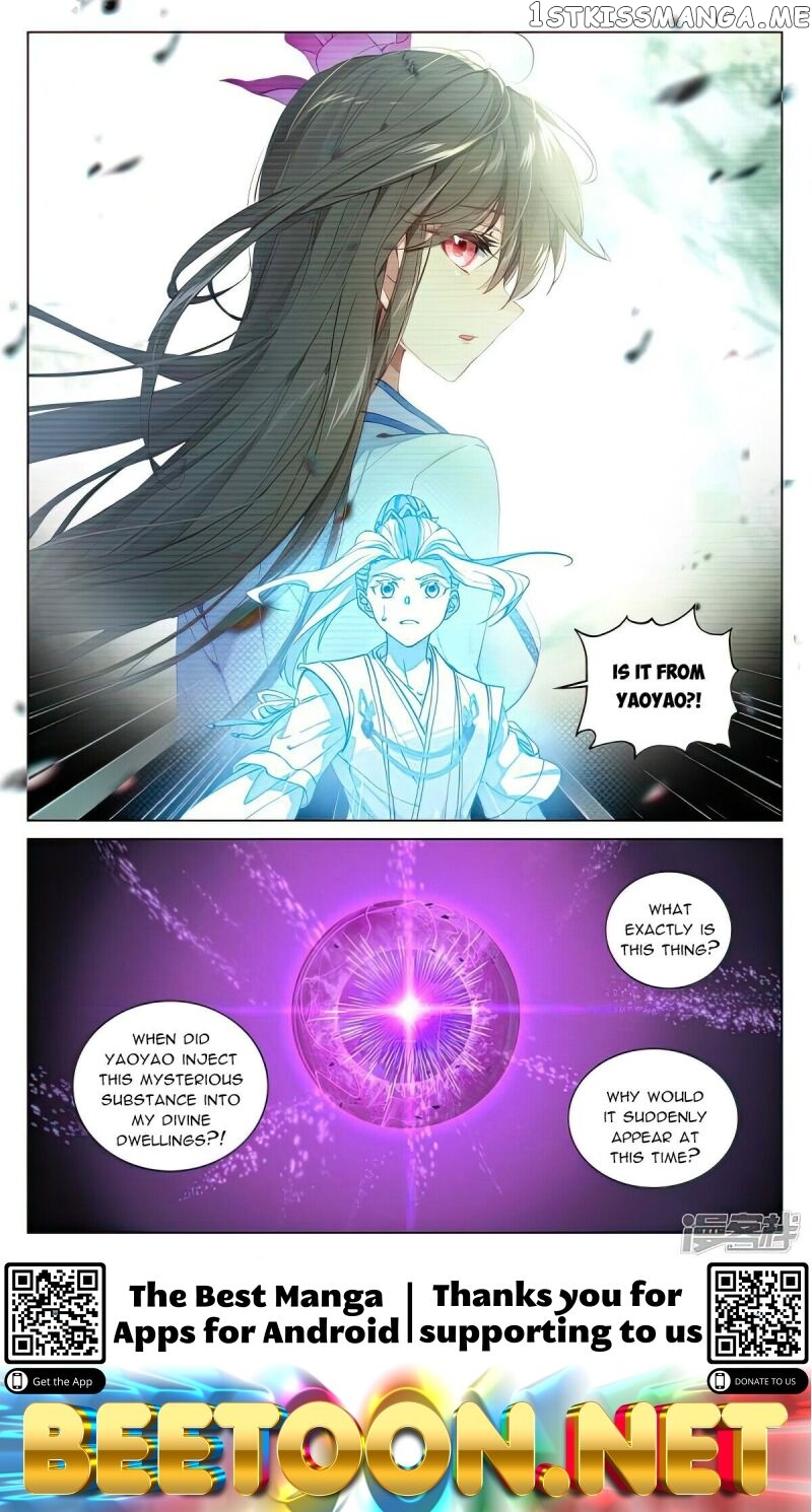 Yuan Zun Chapter 480 - page 8