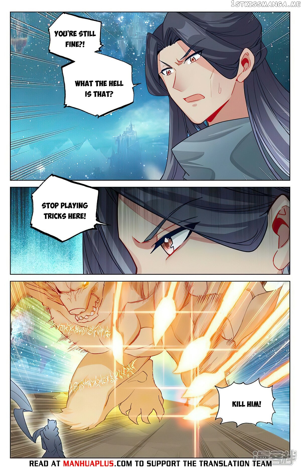 Yuan Zun Chapter 463 - page 2