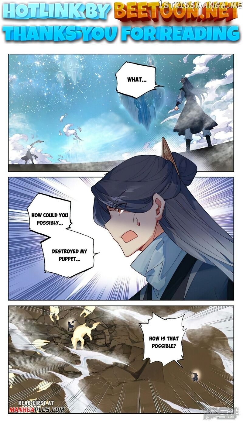 Yuan Zun Chapter 463.5 - page 1