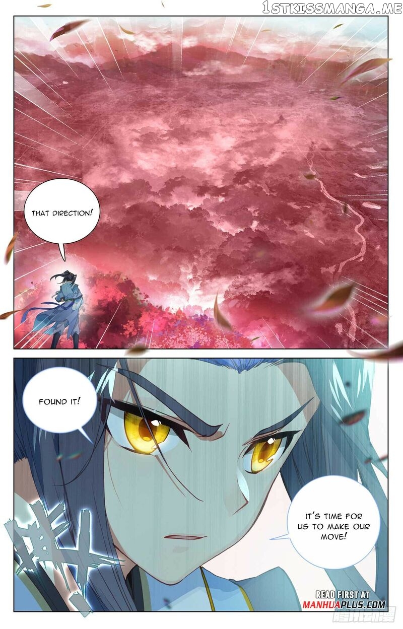 Yuan Zun Chapter 482 - page 7
