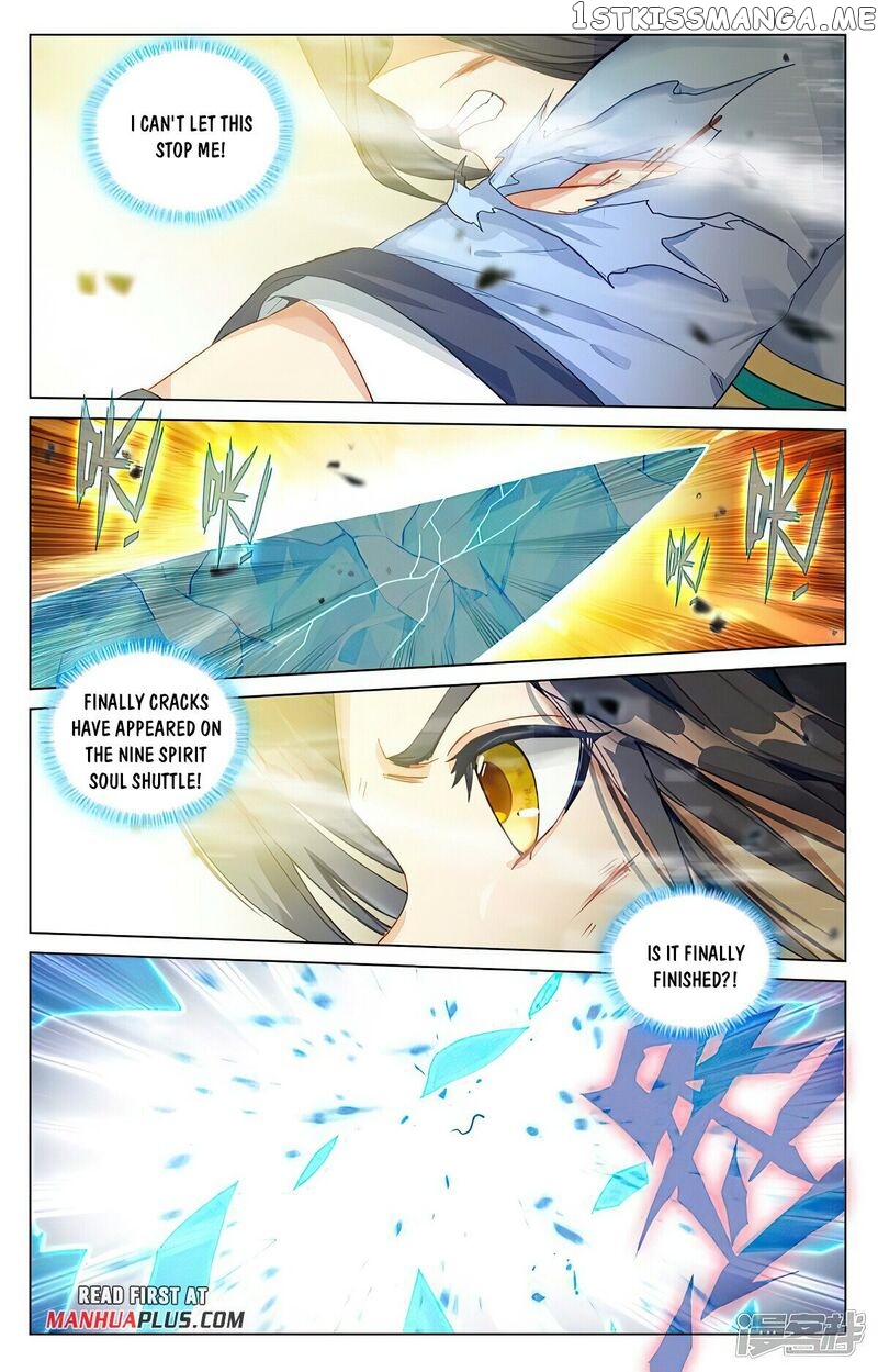 Yuan Zun Chapter 446 - page 5