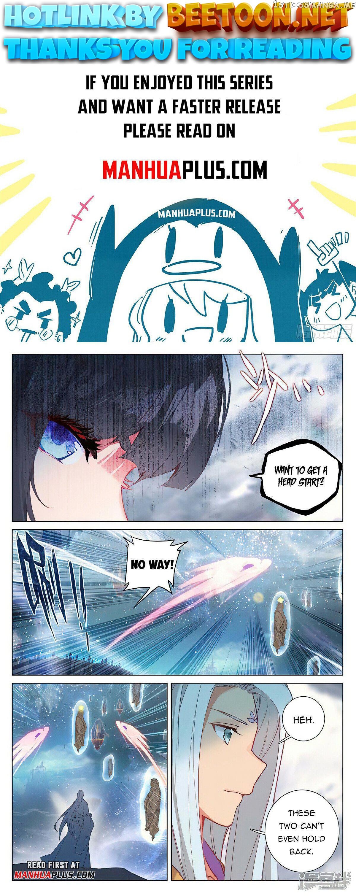 Yuan Zun Chapter 464.5 - page 1