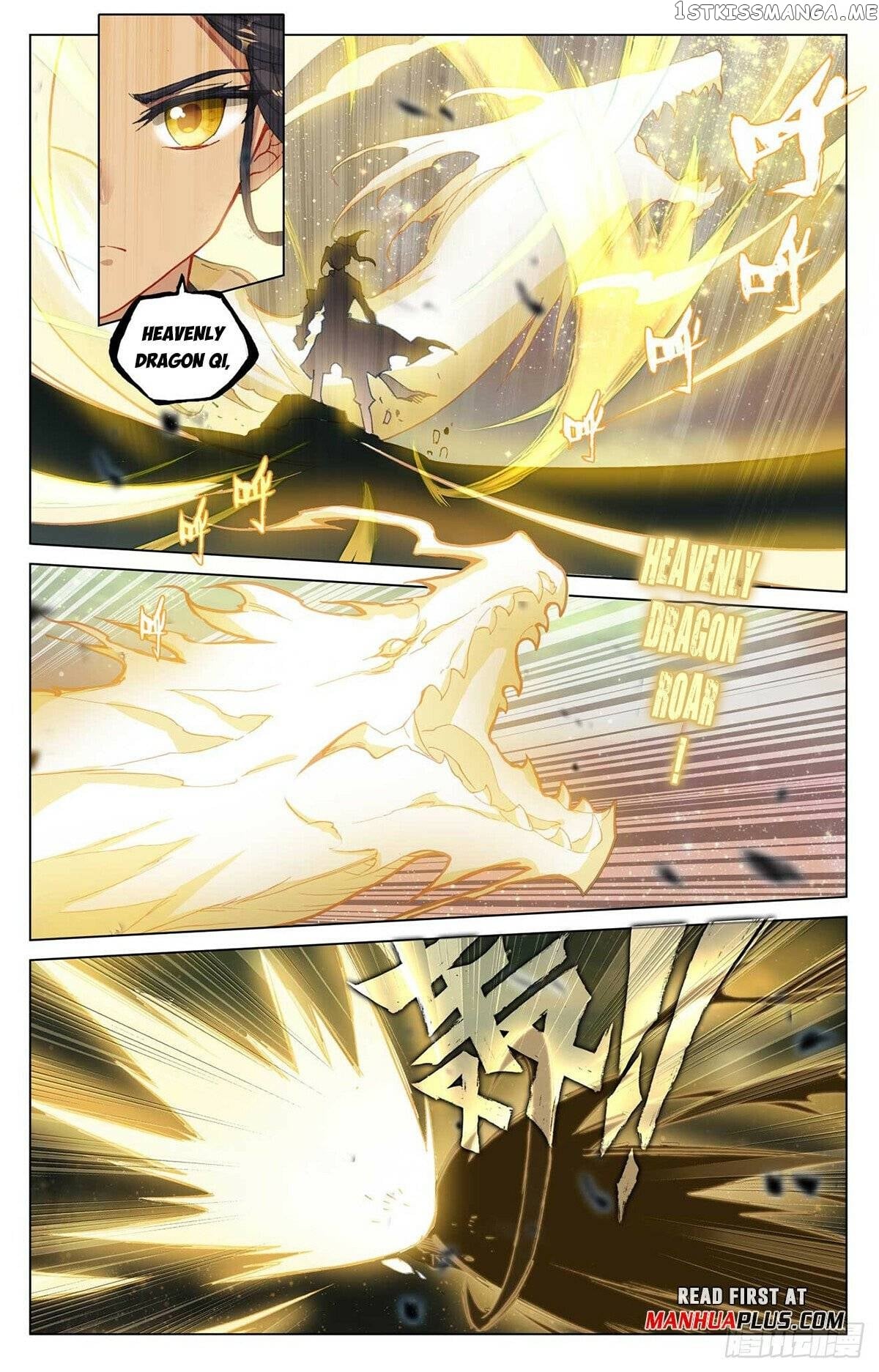Yuan Zun Chapter 501 - page 5