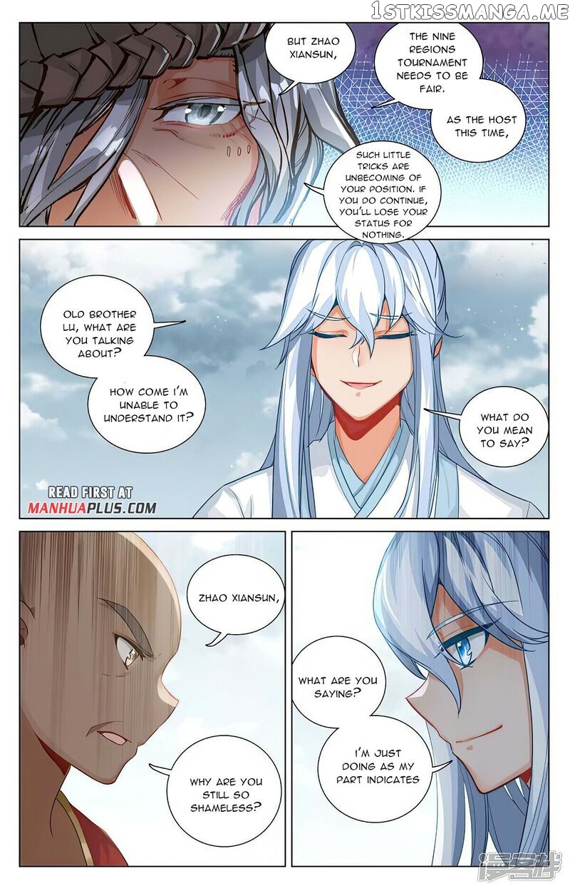 Yuan Zun Chapter 447 - page 5