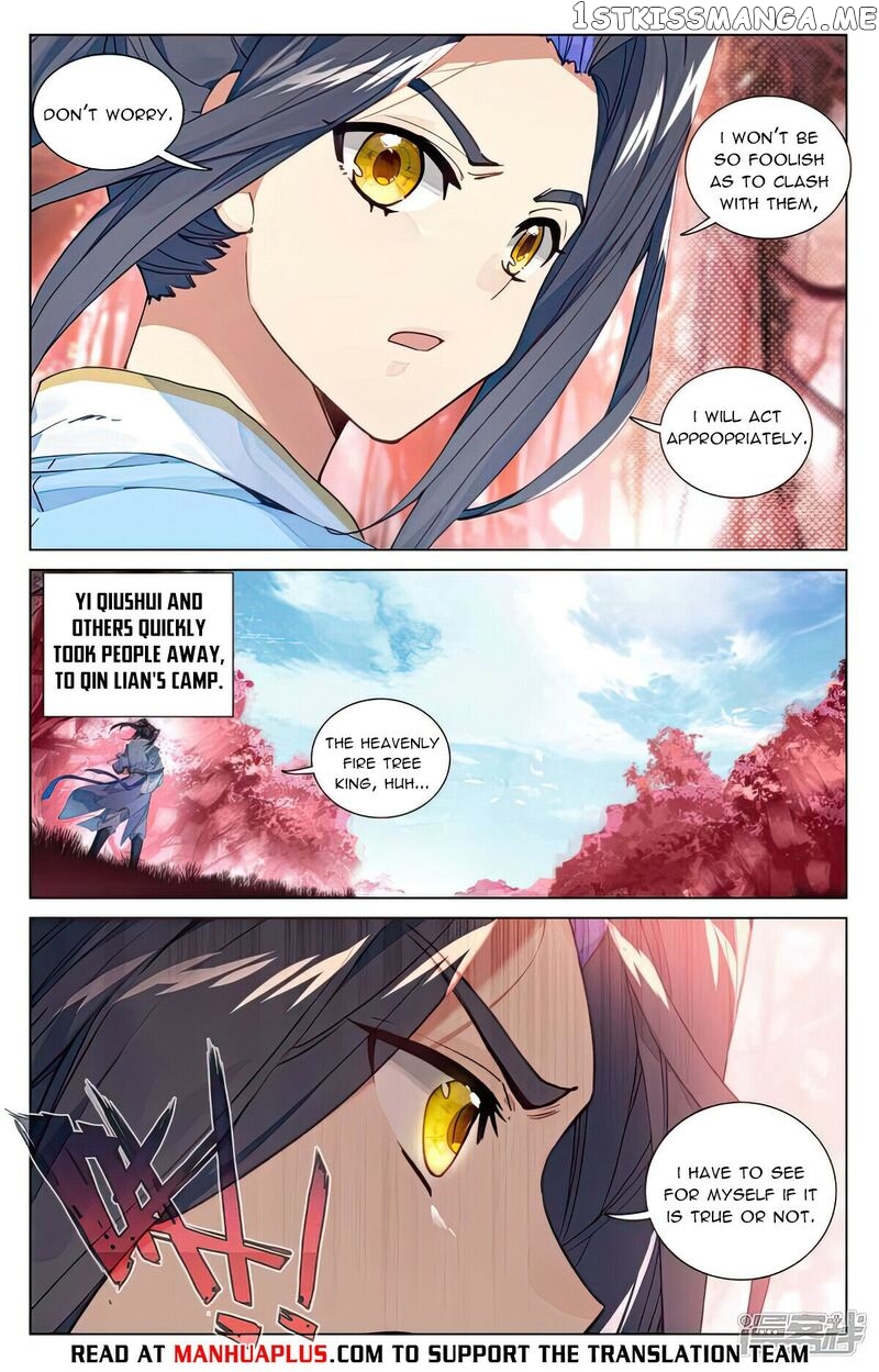 Yuan Zun Chapter 483.5 - page 6