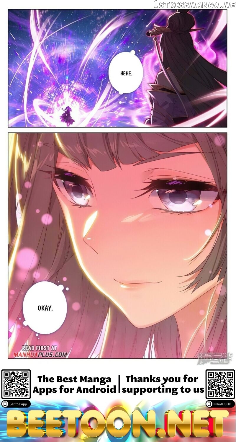 Yuan Zun Chapter 465.5 - page 8