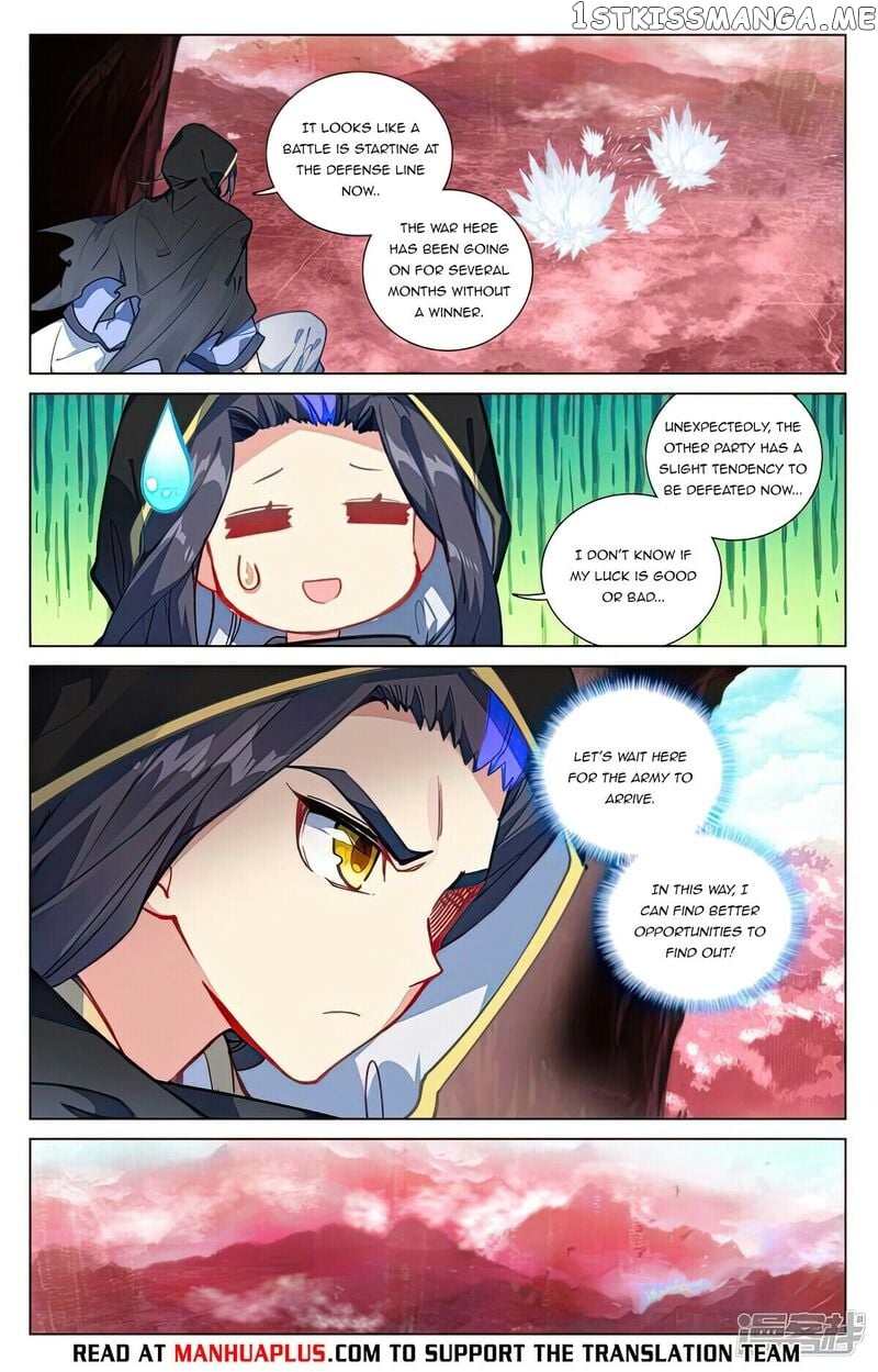 Yuan Zun Chapter 484 - page 6