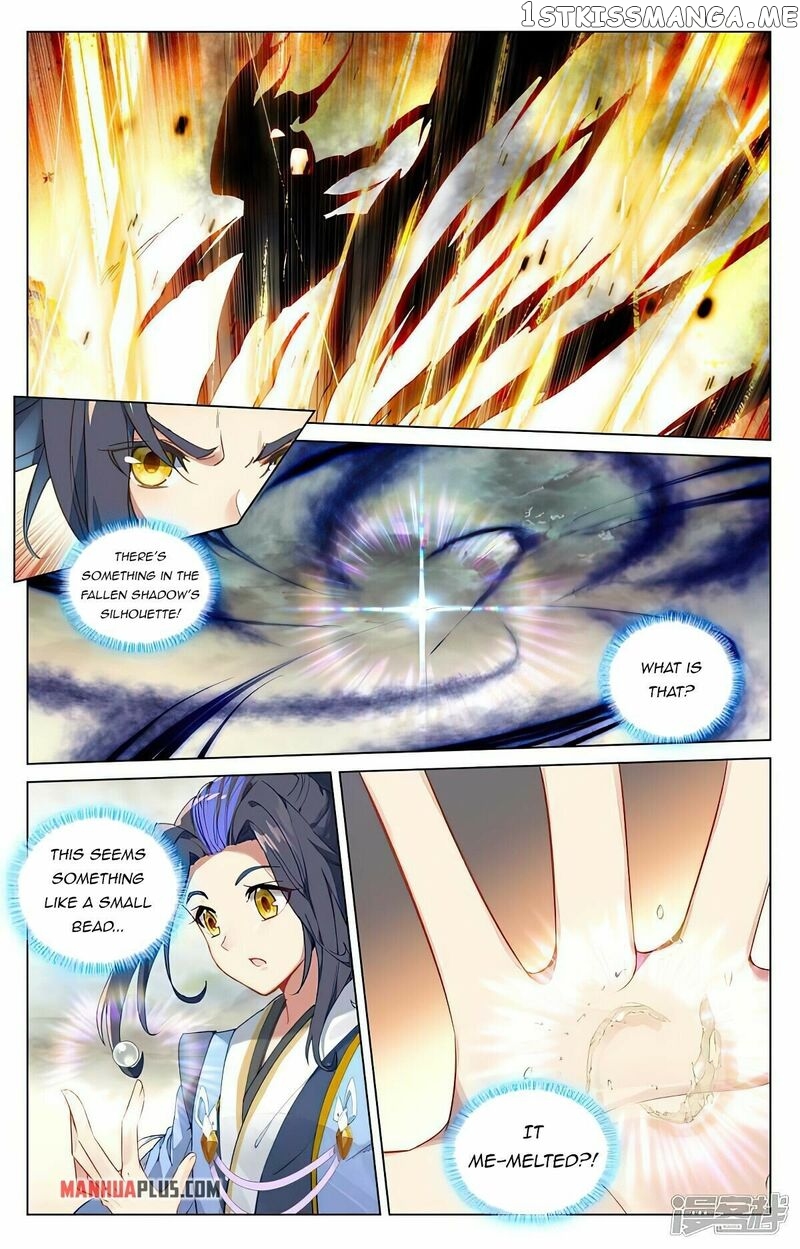 Yuan Zun Chapter 448 - page 6