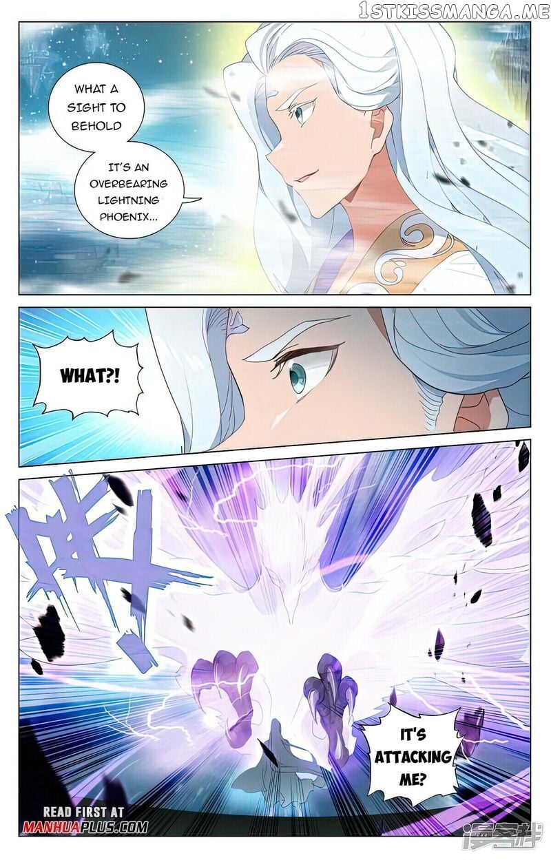 Yuan Zun Chapter 466 - page 7