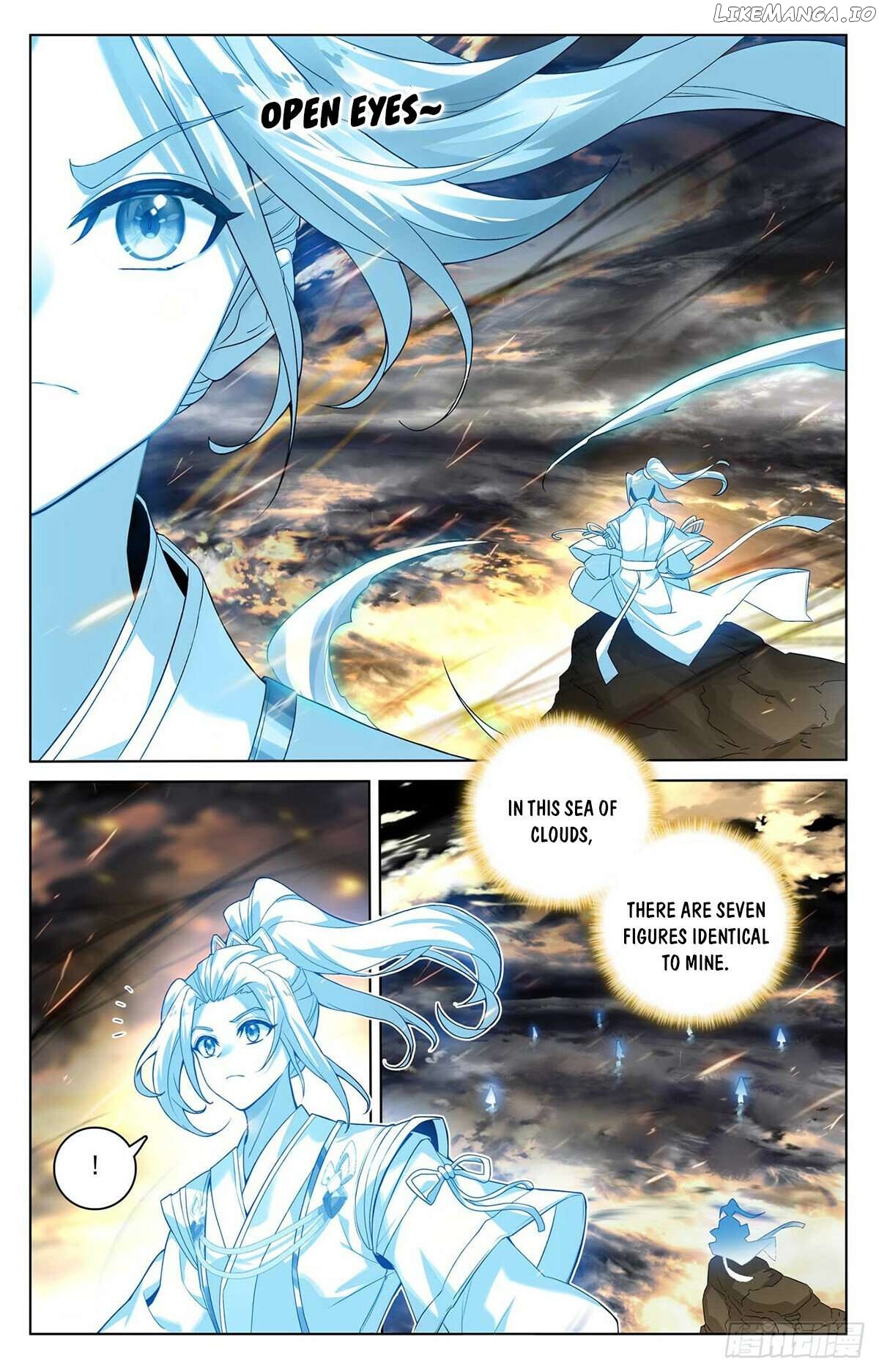 Yuan Zun Chapter 518 - page 4