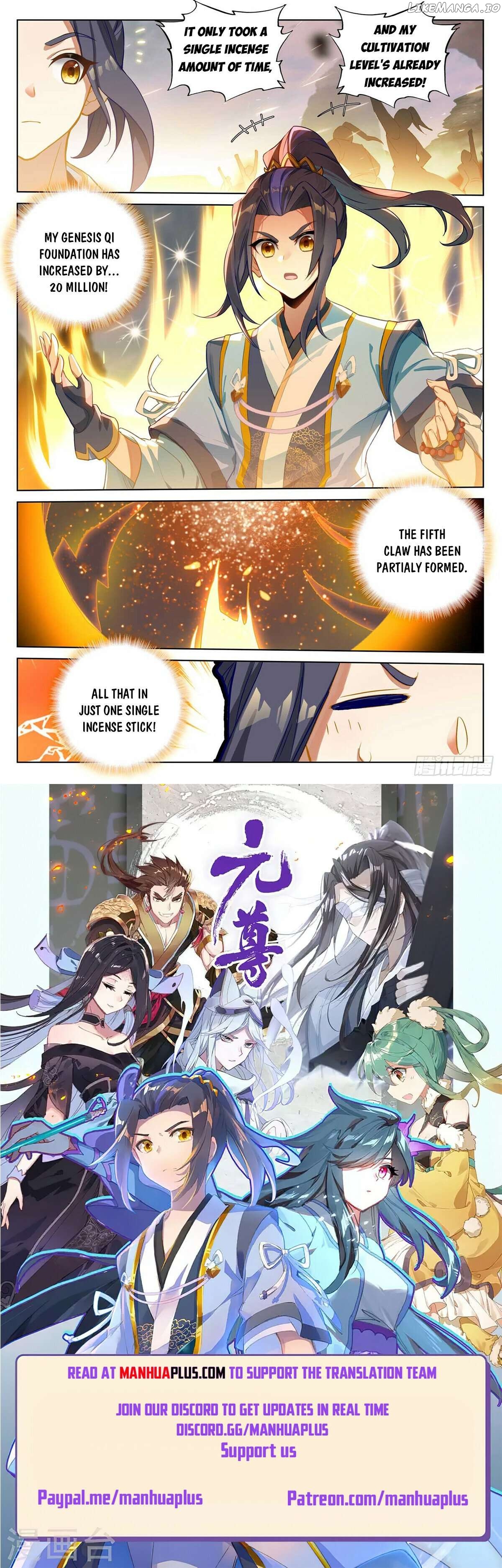 Yuan Zun Chapter 518 - page 8