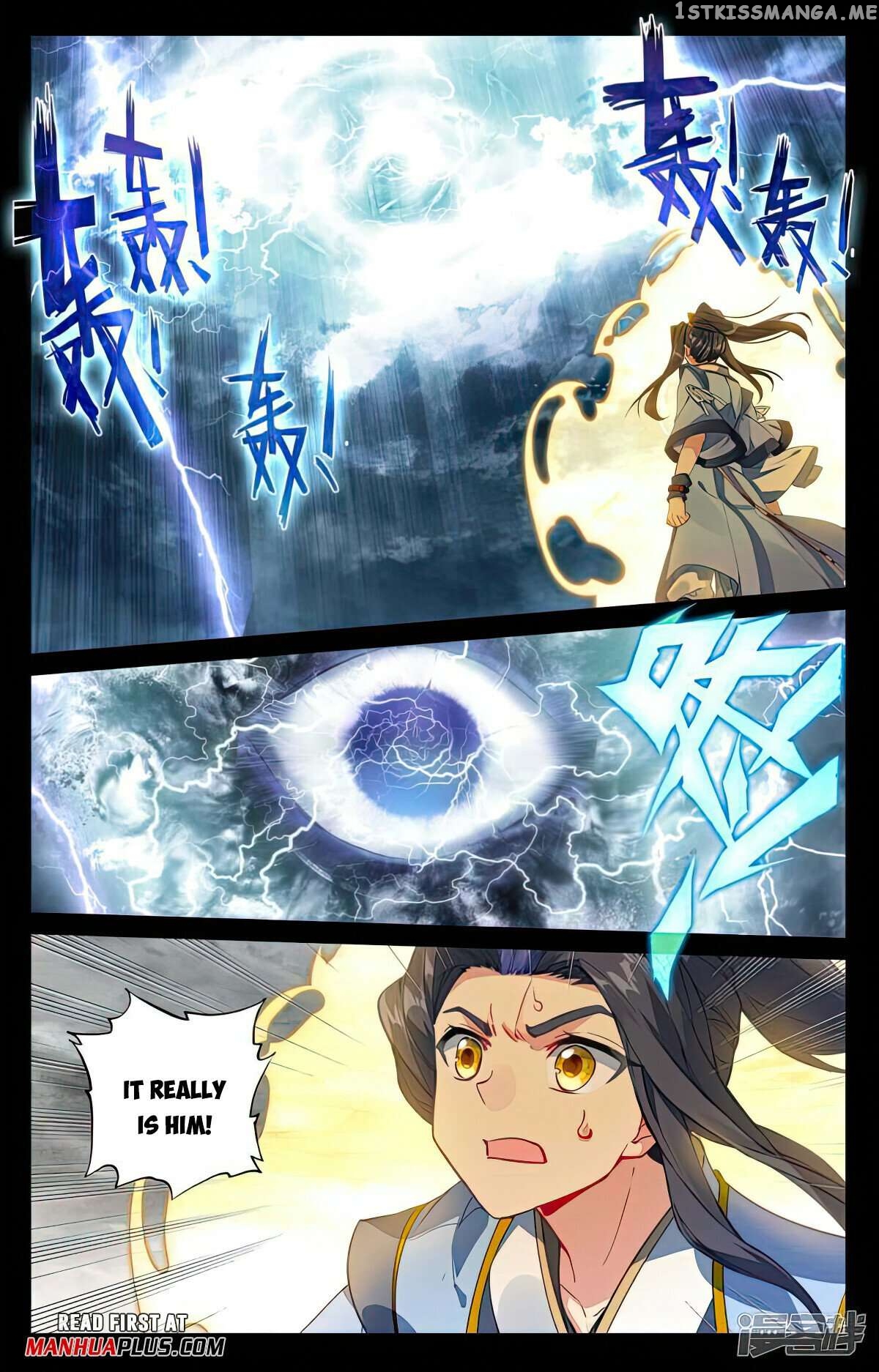 Yuan Zun Chapter 503 - page 5