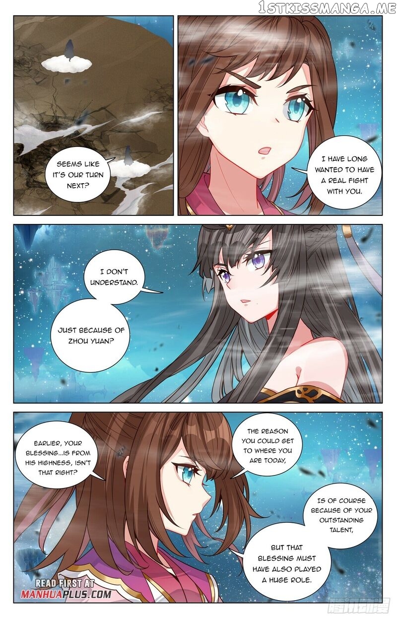 Yuan Zun Chapter 467 - page 5