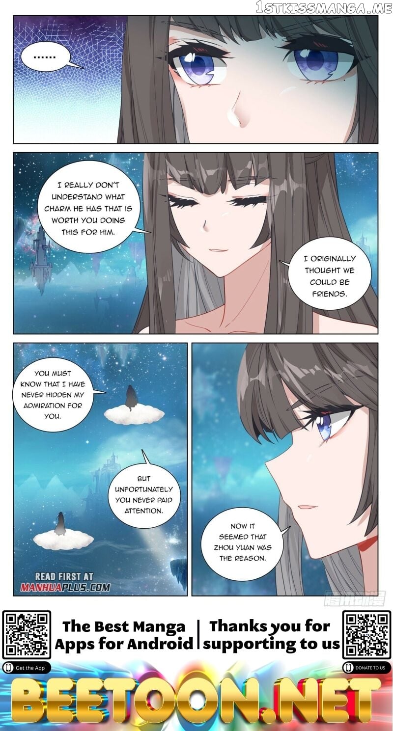 Yuan Zun Chapter 467 - page 8