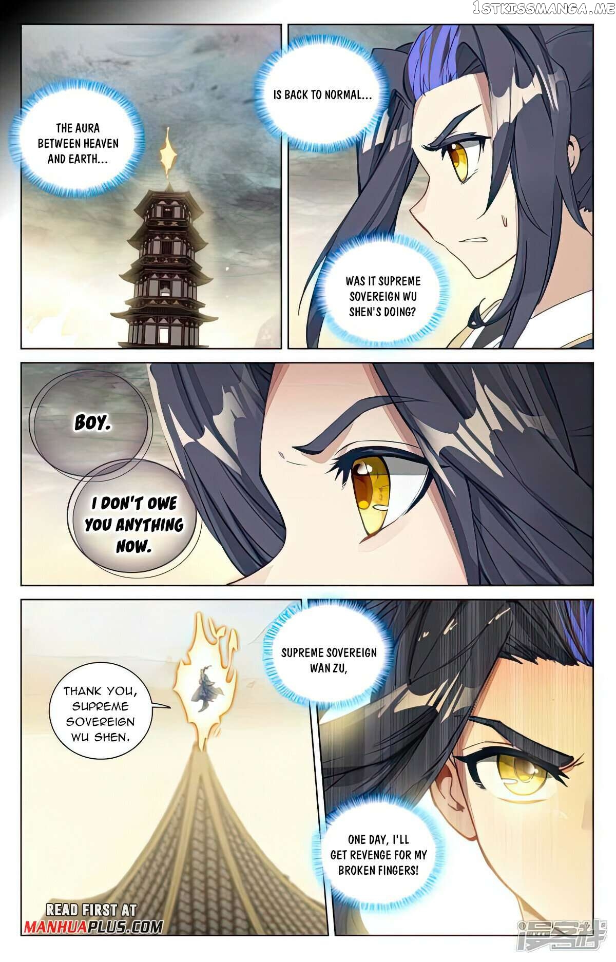 Yuan Zun Chapter 503.5 - page 5