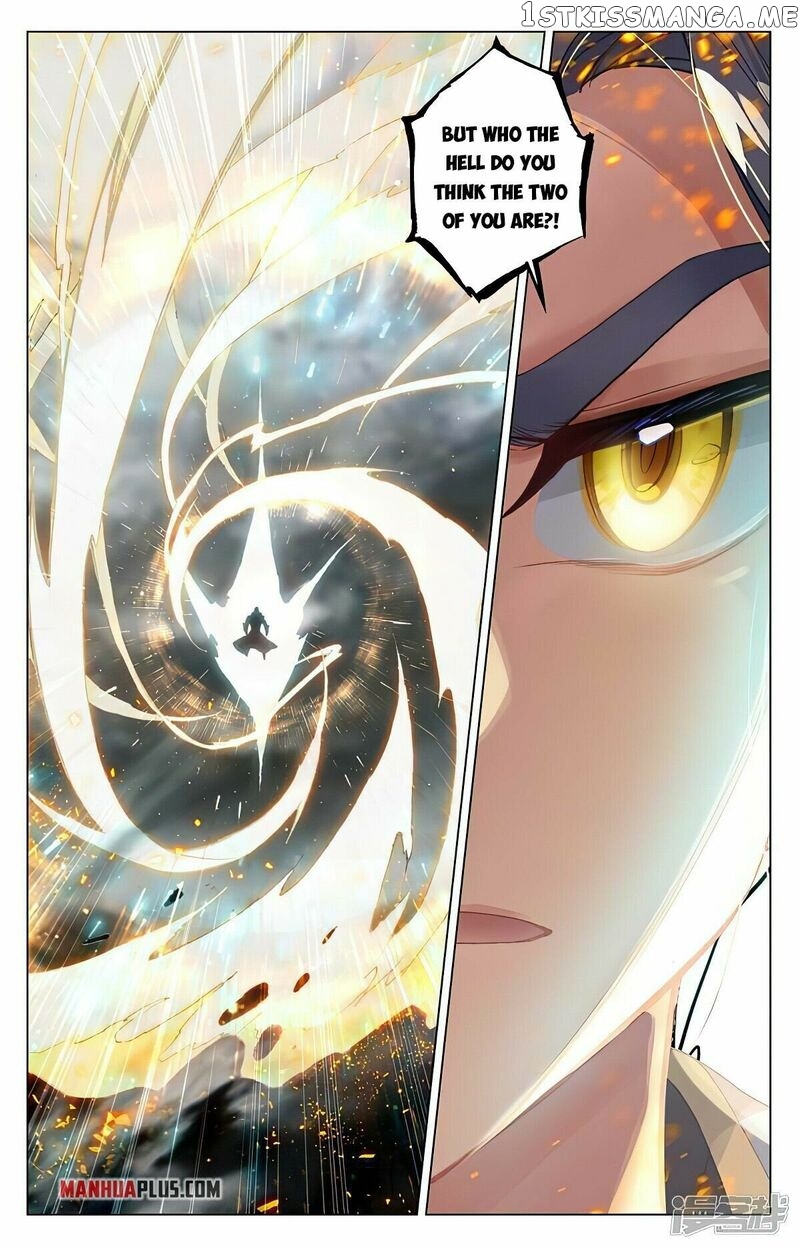 Yuan Zun Chapter 449.5 - page 6